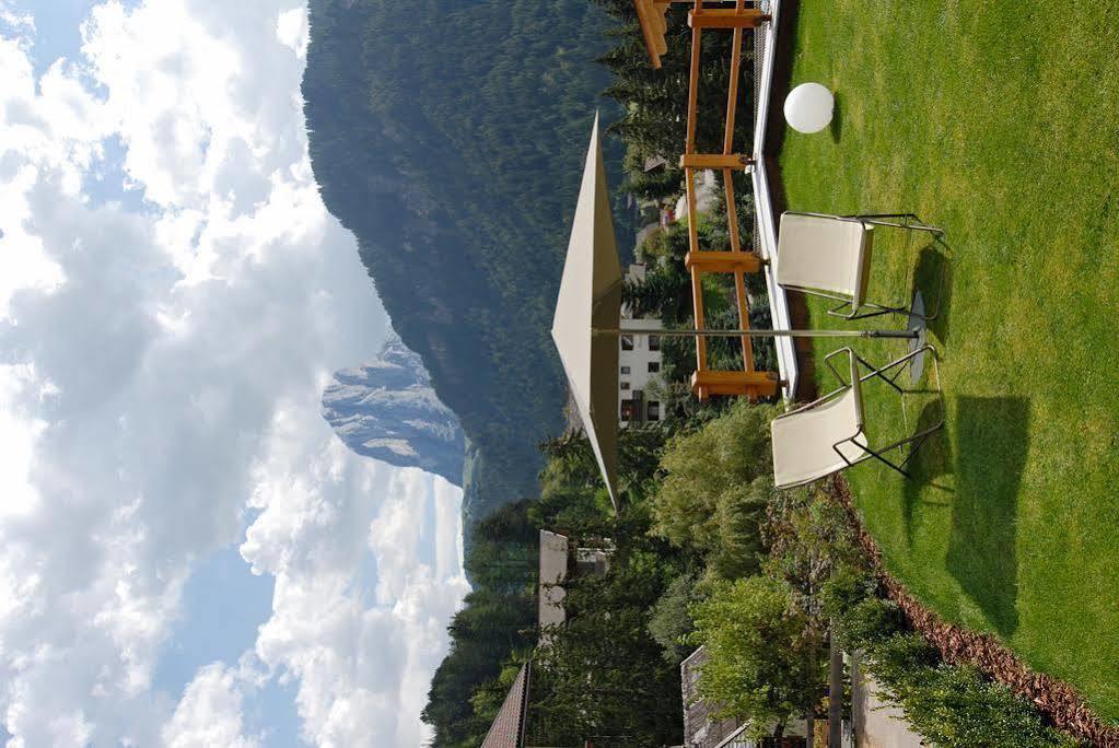 Apartments Chalet Anna St. Ulrich in Gröden Exterior foto